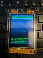 Perangkat ESP32 Marauder Mar-x-Auder CYD 2432r028 Wi-Fi Bluetooth Alat Ofensif dan Defensif Memungkinkan Koneksi Nirkabel yang Aman & Andal