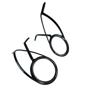 TN70 BKWLSG Guide de <span class=keywords><strong>canne</strong></span> à pêche <span class=keywords><strong>SIC</strong></span> RING Rod Building Support en acier inoxydable Réparation DIY Composants de <span class=keywords><strong>canne</strong></span> à pêche Accessoires - Product Image 1