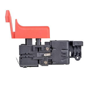 Interruttore di Alta Qualità per Utensili Elettrici GBM 10, <span class=keywords><strong>GSB</strong></span> 10, GBH 2-20, 2-26 - Product Image 3