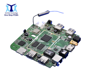 Tùy chỉnh một cửa không dây sạc pcba sản xuất tùy chỉnh <span class=keywords><strong>PCB</strong></span> lắp ráp bảng mạch Nhà cung cấp - Product Image 4