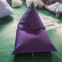 Sofa Bean Bag Luar Ruangan BR Exterieur Luxueux yang Dapat Diperluas, Besar, untuk Pantai, Dewasa, Tahan Air, untuk Kolam Renang, Bersantai