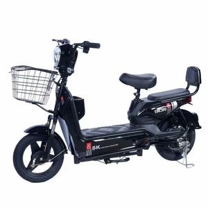 Nueva Bicicleta Eléctrica para Adultos con Motor Trasero, Estándar Nacional, para Desplazamientos Transfronterizos, hasta 25 km/h, Batería de Iones de Litio, Venta al Por Mayor - Product Image 5