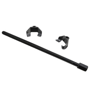 Herramienta Compresora de Resortes Helicoidales, Kit de Herramientas de Instalación y Extracción de Amortiguadores de Suspensión de Alta Resistencia - Product Image 5