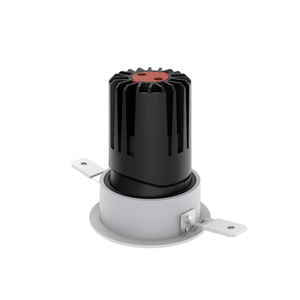 Foco <span class=keywords><strong>LED</strong></span> de 20W Más Vendido, Antideslumbrante, Haz de Luz Estrecho, <span class=keywords><strong>para</strong></span> Hoteles, Iluminación de Pared - Product Image 3