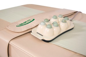 Cama de Masaje de Jade Térmica con Rodillo de Jade Natural para el Hogar y Centros de Bienestar - Product Image 6