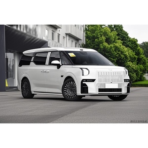 Premium <strong>Zeekr</strong> 009 Electric <strong>Minivan</strong> Luxury MPV Fast-Charging 6-Seater VIP Massage Seats Long Range New Energy Vehicle - Product Image 2