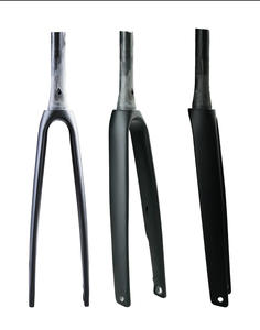 <span class=keywords><strong>Fourche</strong></span> avant en fibre de carbone, <span class=keywords><strong>fourche</strong></span> rigide pour vélo de route, ligne intérieure cachée, <span class=keywords><strong>fourche</strong></span> de démontage rapide - Product Image 1