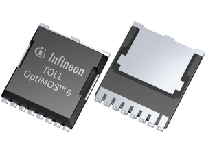 อินฟินอีออน เทคโนโลยีส์ IAUCN08S7N034ATMA1 โมสเฟต แรงดันสูง 75V/120V เซมิคอนดักเตอร์ ของแท้ - Product Image 1