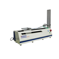 15m/min Horizontal High Speed Peel Force Tester, Adhesive Tape 180°Peel Strength Test Equipment Complies FINAT PSTC