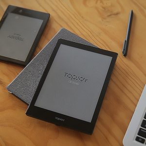 Lector de Libros Electrónicos Android TOPJOY de 6 Pulgadas Compatible con Múltiples Formatos de Archivo (PDF, <span class=keywords><strong>EPUB</strong></span>, TXT, FB2, <span class=keywords><strong>MOBI</strong></span>) - Pantalla en Inglés - Product Image 5