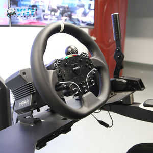 Ultimate Racing 3D Car Game Machine Professional Racing Bucket Seat 3DOF Movement Racing Simulator - Product Image 4