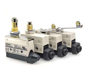ลิมิตสวิตช์แบบลูกกลิ้ง Mt-Om Ron D4MC-5020-N 10A SPDT แบบปิด รุ่น D4MC5020N สำหรับ CHN ของแท้ - Product Image 3