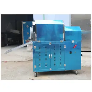 Reasonable price and new type cashew nut roasting machine industrial coffee roasting machines for baking and frying