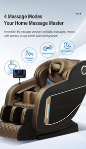 Sillón Reclinable 4D de Alta Calidad con Bolsas de Aire Shiatsu, Operado con Monedas, Nuevo, OEM, Venta al Por Mayor, Modelo Y7-R 2022 - Product Image 5