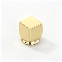 Capsules de parfum en métal personnalisées de luxe, capsules de parfum en métal personnalisables, couvercles de parfum en alliage personnalisés de qualité supérieure