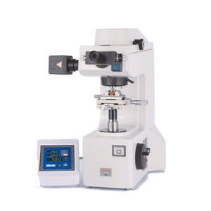 เครื่องทดสอบความแข็งมิตูโตโย วิคเกอร์ส HM-102 5 ถึง 30 HV จอแสดงผลดิจิตอลเพื่อการวัดที่แม่นยำ - Product Image 1