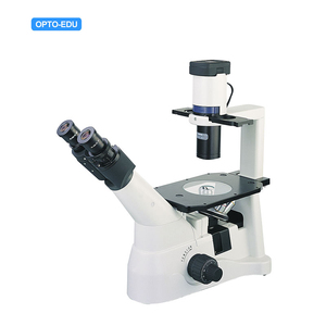 OPTO-EDU A14.0901 binoculaire biologique éclairage critique Chine fournisseur <span class=keywords><strong>prix</strong></span> du <span class=keywords><strong>microscope</strong></span> inversé - Product Image 2