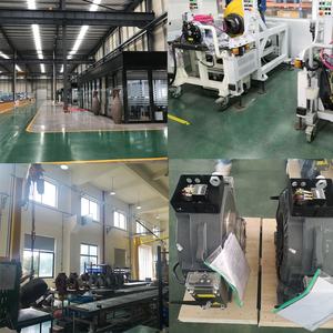 <span class=keywords><strong>Motor</strong></span> de Elevador sin Engranajes Montanari de 630 kg con Certificado CE - Product Image 4