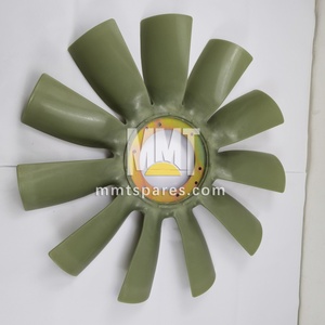 230-2892 241-8534 270-0106 2302892 2418534 2700106 Pale d'écoulement d'air (Ventilateur) pour excavatrice 324D 326D 325D 329D C7 - Product Image 4