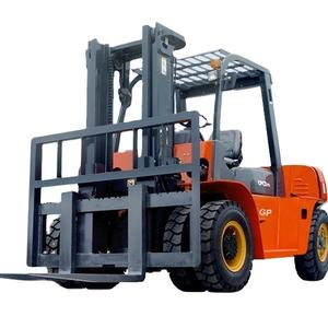 Montacargas Diésel de <span class=keywords><strong>10</strong></span> Toneladas con Motor Cummins, Precio de Montacargas de <span class=keywords><strong>10</strong></span> Toneladas - Product Image 1