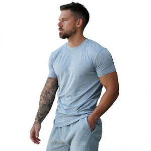 Ropa Deportiva Premium para Hombre, Camisetas 100% Algodón, Transpirables, de Secado Rápido y Personalizables - Ropa de Moda al Por Mayor - Product Image 6