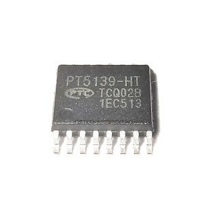 PT5139-HT HTSOP ชิปเฉพาะทาง วงจรรวมไอซี ไอซี ชิ้นส่วนอิเล็กทรอนิกส์ ปริมาณมาก ราคาพิเศษ - Product Image 1
