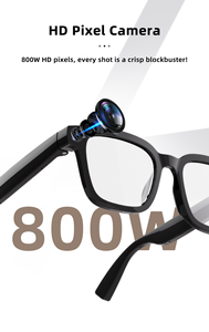 Gafas Inteligentes V03 Pro con IA, Cámara de 8MP, Grabación de Video 1200P, ChatGPT, Audio BT, Transferencia WiFi - Product Image 6