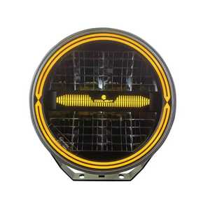 Luz LED Can-bus de 240W con Luz de Posición Dinámica Blanca y Ámbar o RGB, Accesorios para Automóviles para <span class=keywords><strong>Scania</strong></span> Fh5, Accesorios para Camiones Volvo - Product Image 5