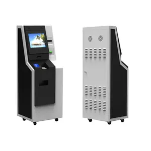 Bankamatik PVC boş çip kartı ilaç otomat ile Atm üreticisi