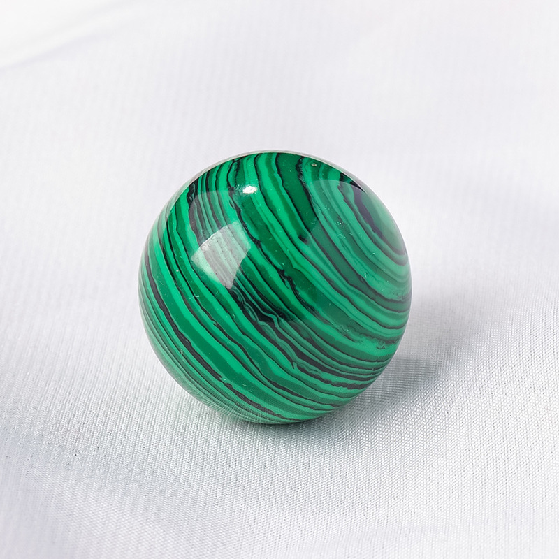 Malachite synthétique