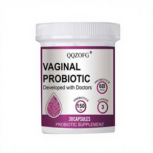 膣内プロバイオティクス60億CFU、臨床的に研究された3株とクランベリーエキス配合、pHバランスと尿路の健康をサポート - Product Image 1