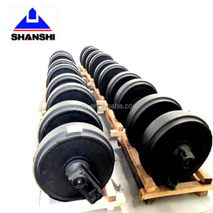 ตัวปรับตั้งราง PC300-7 PC300-8 ตัวรองรับรางหน้า PC350-8 PC350-8 สำหรับรถขุดโคมัตสึ PC270-7 PC270-8 สปริงรองรับราง - Product Image 6