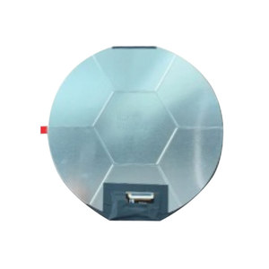 หน้าจอแสดงผลความสว่างสูงขนาด 7 นิ้ว ความละเอียด 1080x1080 800nits IPS LVDS แบบวงกลม - Product Image 3