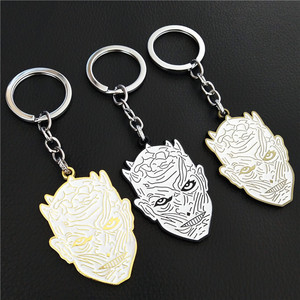 พวงกุญแจโลหะทนทานลายเกมและพวงกุญแจตัวร้าย GTR29 ไอซ์แอนด์ไฟร์ สำหรับเป็นของขวัญ - Product Image 1