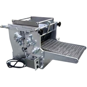 Machine manuelle et électrique pour la fabrication de tortillas Rita Calibre, pour la formation de crêpes et de galettes de maïs - Product Image 3