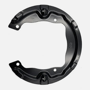 Cubierta de disco de freno para BMW Serie 5 Serie 7 Modelo 34216775273 Nueva pieza de repuesto - Product Image 4