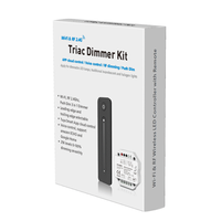 Kit variateur de lumière LED WiFi RF Skydance R11+S1-B(WT) AC100-240V Tuya avec télécommande RF pour éclairage LED dimmable