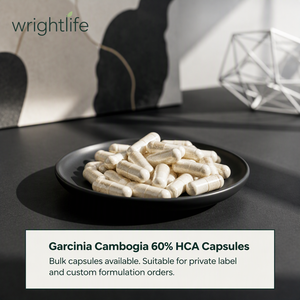 Capsule di Garcinia Cambogia 60% HCA Disponibili in Confezioni Grandi Adatto per ordini di etichette private e formulazioni personalizzate. - Product Image 3