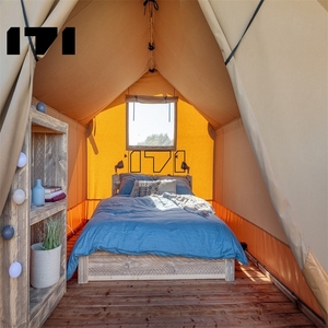 Tienda de Campaña de Lujo para Glamping Safari, <span class=keywords><strong>Comprar</strong></span> Tiendas de Campaña Safari - Product Image 5