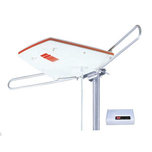High Gain Marine Dish Outdoor HDTV Aerial Digital <b>Tv</b> Antena <b>Remote</b> <b>Controlled</b> Rotatable HD <b>Tv</b> Antenna - Product Image 1