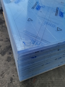 Lastre in Policarbonato Solido da 50mm, 80mm, 120mm, 180mm, 250mm per Coperture Esterne, Protezioni per Macchinari, <span class=keywords><strong>Antiproiettile</strong></span>, Finestre di Sicurezza - Product Image 2