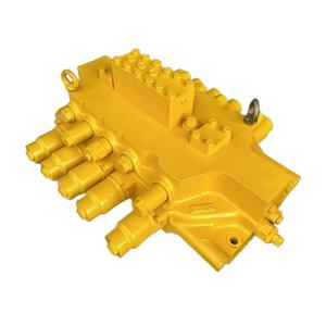 Distribuidor Hidráulico 709-14-95500 709-15-95500, Reemplazo Compatible de Control Hidráulico para PC800/850 - Product Image 1
