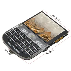 T-Deck <span class=keywords><strong>ESP32</strong></span>-S3 Lora <span class=keywords><strong>Module</strong></span> Met 2.8 Inch <span class=keywords><strong>Lcd</strong></span> Ontwikkeling Board Lange Range 433Mhz 868Mhz 915Mhz Geïntegreerde Wifi En Blue Tand - Product Image 6