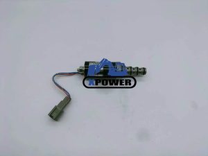 Válvula solenoide de freno giratorio para excavadora 669-43000101 KWE5K-20/G24D05 para maquinaria pesada HD820 HD450 HD512-3 - Product Image 3