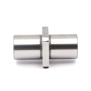 Roulement linéaire à billes à bride série LMHC, boîtier étendu, 8 mm, 40 mm, en acier chromé de précision pour glissière de machine CNC - Product Image 1