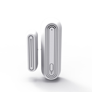 Tuya Smart WiFi <b>Door</b> Window Alarm <b>Sensor</b> Smart Home Open Closed Detectors Wifi Home Alarm Compatible With Alexa Google Home - Product Image 2