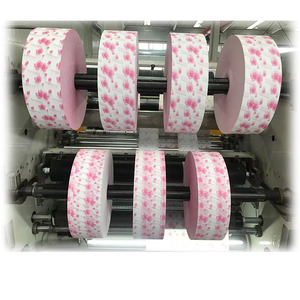 Foglio posteriore a tutto il mondo fabbrica di alta qualità igiene donna pastiglie per signora assorbenti sanitari <span class=keywords><strong>Film</strong></span> PE - Product Image 4