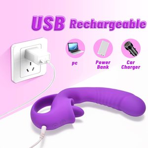 Puissant Clitoris <span class=keywords><strong>Vagin</strong></span> Lécher Vibrateur Ctimulateur Vibration Gode Vibrateur Masturbation Outils pour Femmes Sexy Jouets Adultes - Product Image 5