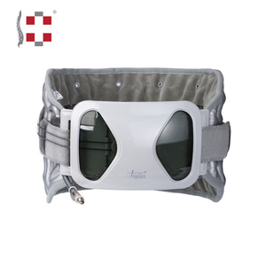 Cinturón <span class=keywords><strong>Lumbar</strong></span> Ajustable y Transpirable Medicare USA, Corsés de Entrenamiento para la Cintura, para Aliviar el <span class=keywords><strong>Dolor</strong></span> <span class=keywords><strong>Lumbar</strong></span> - Product Image 1