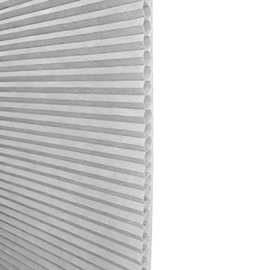 Stores verticaux alvéolés en polyester 16 mm non tissé, protection UV, design personnalisé, pour <span class=keywords><strong>fenêtre</strong></span>, durables, directement de l'usine - Product Image 1